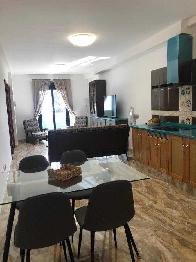 Lujan 2 B “Entre Campo Y Ciudad” Apartment Puntallana Exterior photo
