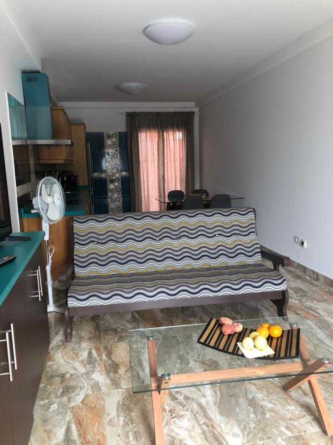 Lujan 2 B “Entre Campo Y Ciudad” Apartment Puntallana Exterior photo